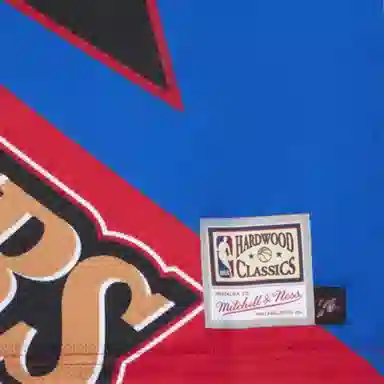 Mitchell Ness Face5.0 76 Logo