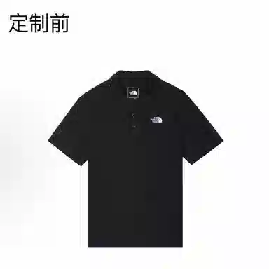 THE NORTH FACE logoPolo