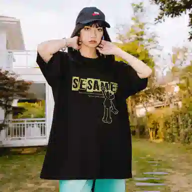 SESAME STREET T