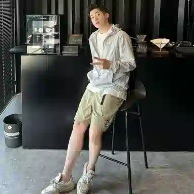 Teenie Weenie Men UPF50+