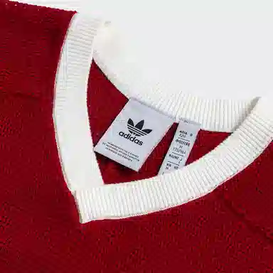 adidas originals BLOKECORE SHORT SLEEVE KNIT T-SHIRT T