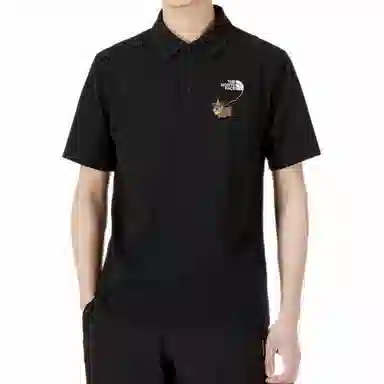 THE NORTH FACE logoPolo
