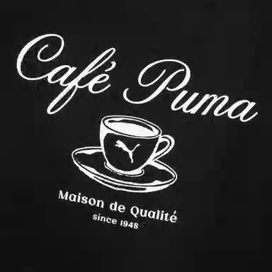 PUMA Classics Cafe Tee