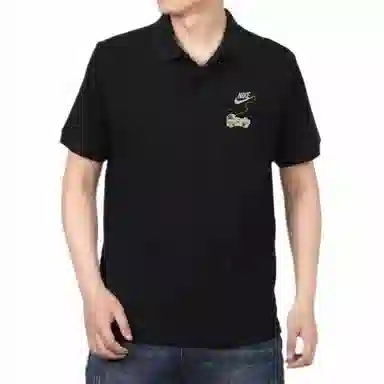 Nike LogoPolo