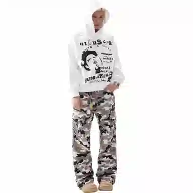 BEAR UNION CargoCleanfit