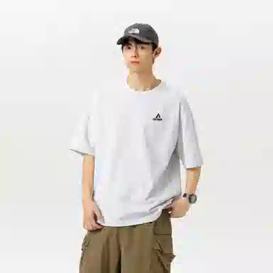 Lightning X Storm LogocleanfitT