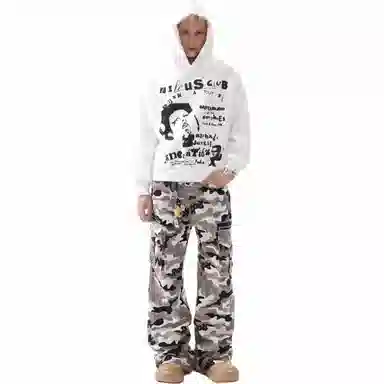 BEAR UNION CargoCleanfit