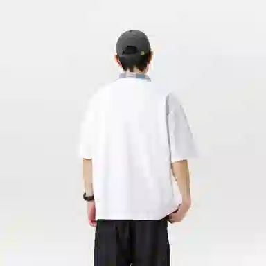 Lightning X Storm LogocleanfitT