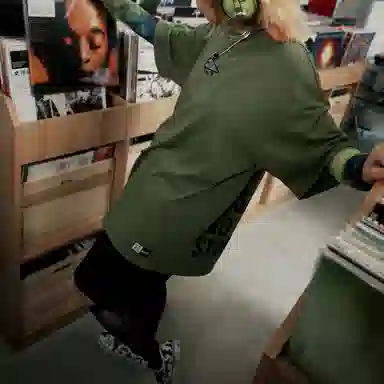 Vans x Asian Artist Collection SS24 logoT