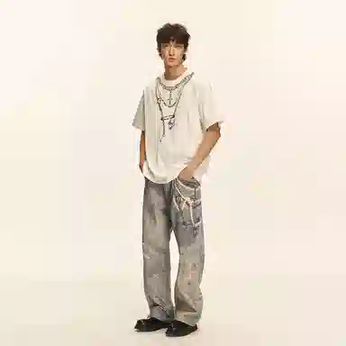 CLIMAX VISION GrungeT