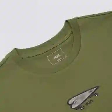 Vans x Asian Artist Collection SS24 logoT