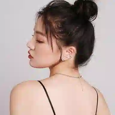 QLADY ins S925