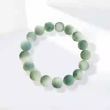 饰伴 祥瑞吉祥时尚简约 新中式国潮轻奢优雅气质 精致小众新中式 暴富 #好运 菩提根 手串 男女同款情侣款