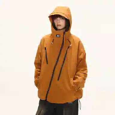 ER Outdoor Zip Hoodie Jacket