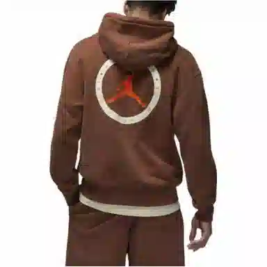 Jordan Hoodie Brown