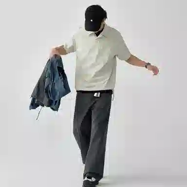 714STREET Polo