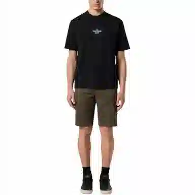 Stone Island T-Shirt Black