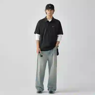 714STREET Polo