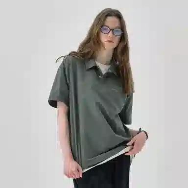714STREET Polo