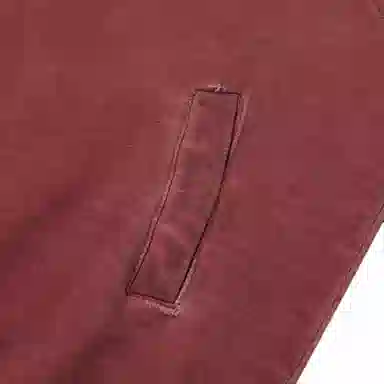 THUG CLUB Soldier Hoodie Red