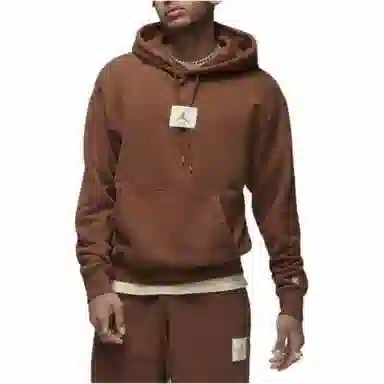 Jordan Hoodie Brown