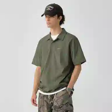 714STREET Polo