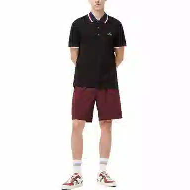 Lacoste Polo Shirt Black
