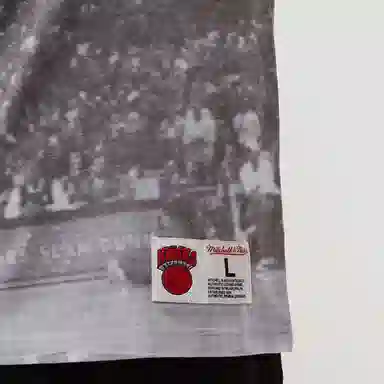 Mitchell Ness T