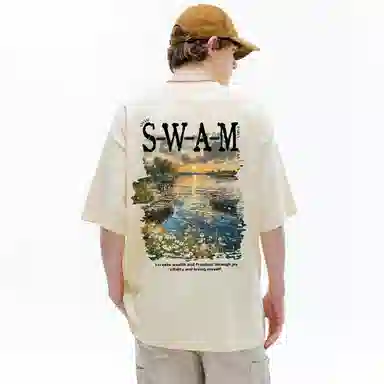 SWAMP AREA T