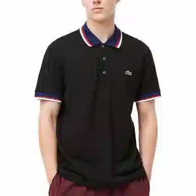 Lacoste Polo Shirt Black