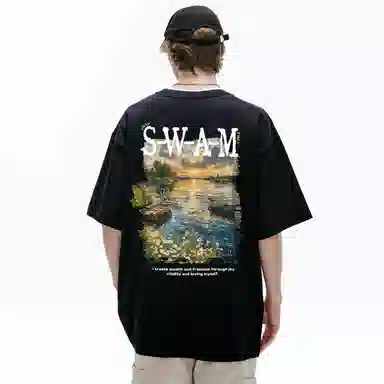 SWAMP AREA T