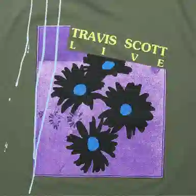 Travis Scott Cactus Jack T