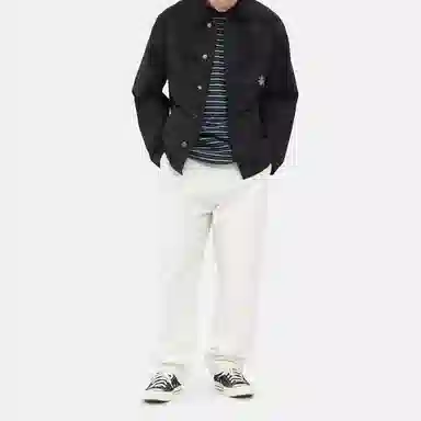 Stussy Venus Chore Jacket Black