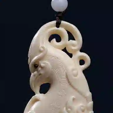 素于 龙凤呈祥 喜事连连 平安喜乐 国潮新中式文玩 居家茶宠摆件 考研上岸盘玩#好运再造 象牙果 手把件 男女同款情侣款