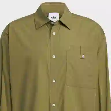 adidas originals SPEED SHIRT LS