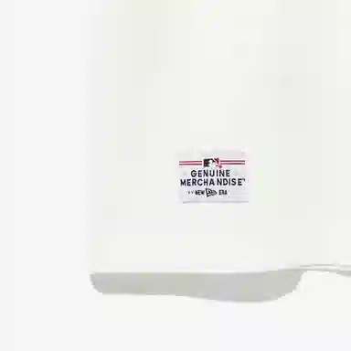 New Era SS22 MLB Logo Tee Off White