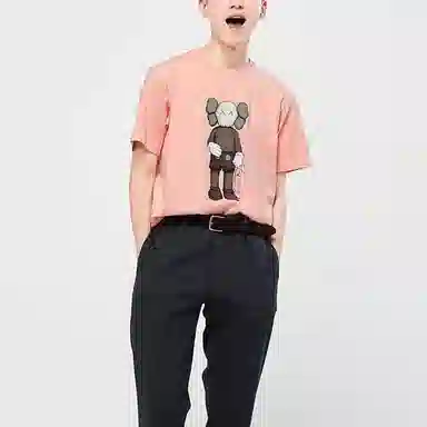 UNIQLO x KAWS OT