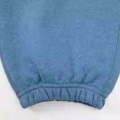 PUMA Navy Pack Knit Jogger