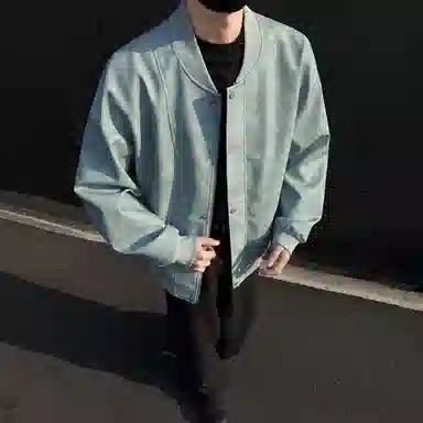 Pirkadat Reversible Bomber Jacket Beige