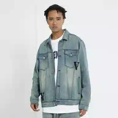 VLONE Denim Jacket