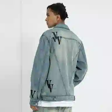 VLONE Denim Jacket