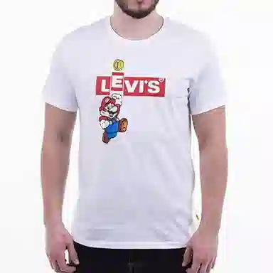 Levis x SUPER MARIO T