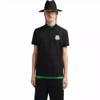 Moncler FW24 LOGOPolo
