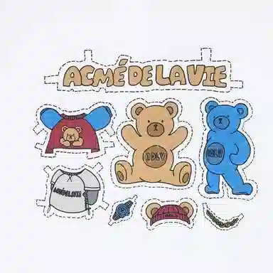 acme de la vieADLV T