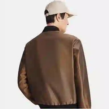 K-BOXING Capsule Collection Bomber Jacket