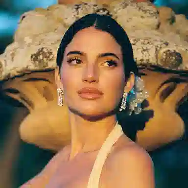 NANA JACQUELINE Satin Shadows