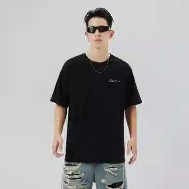 LIGHTNING MONSTER logoT