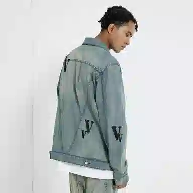 VLONE Denim Jacket