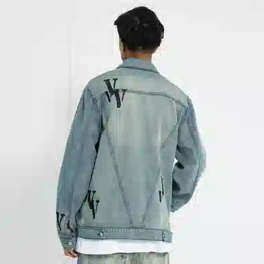 VLONE Denim Jacket