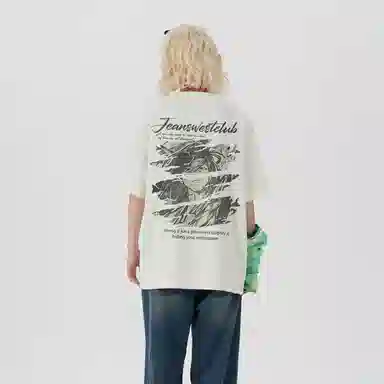 JEANSWEST CLUB x LogoT